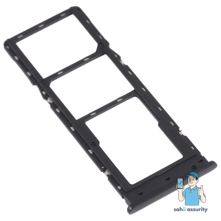 SIM Card Holder Tray for Tecno Spark 7 thumbnail